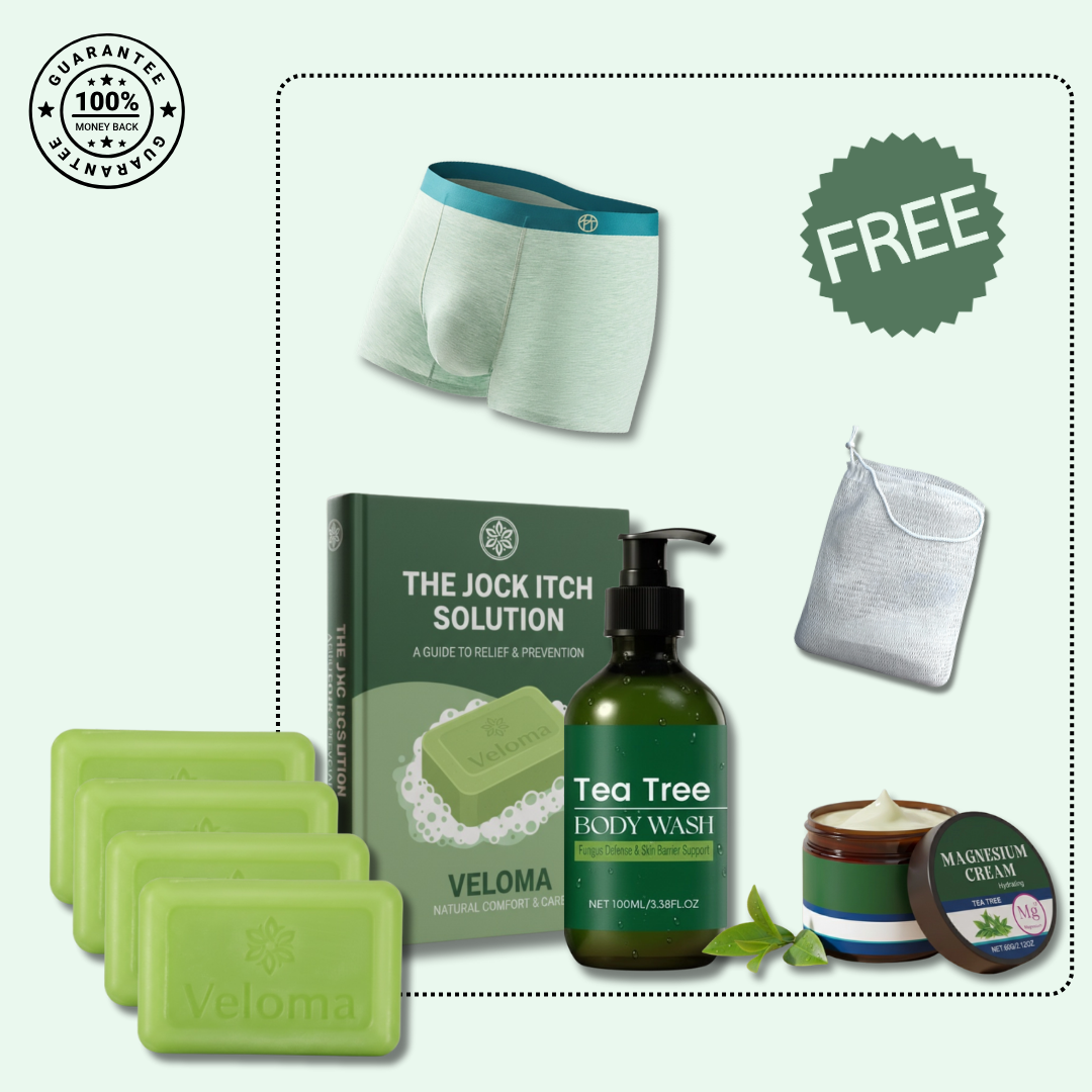 Jock Itch Killer Bundle