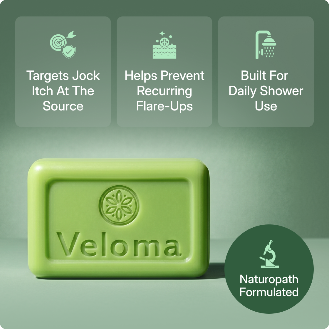 Veloma Antifungal Soap®