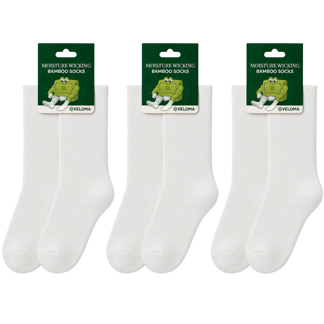 Veloma Bamboo Socks