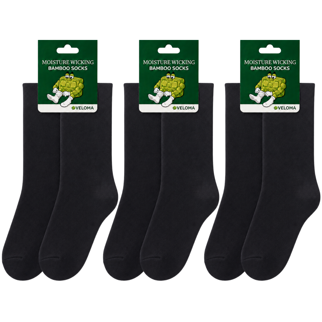 Veloma Bamboo Socks