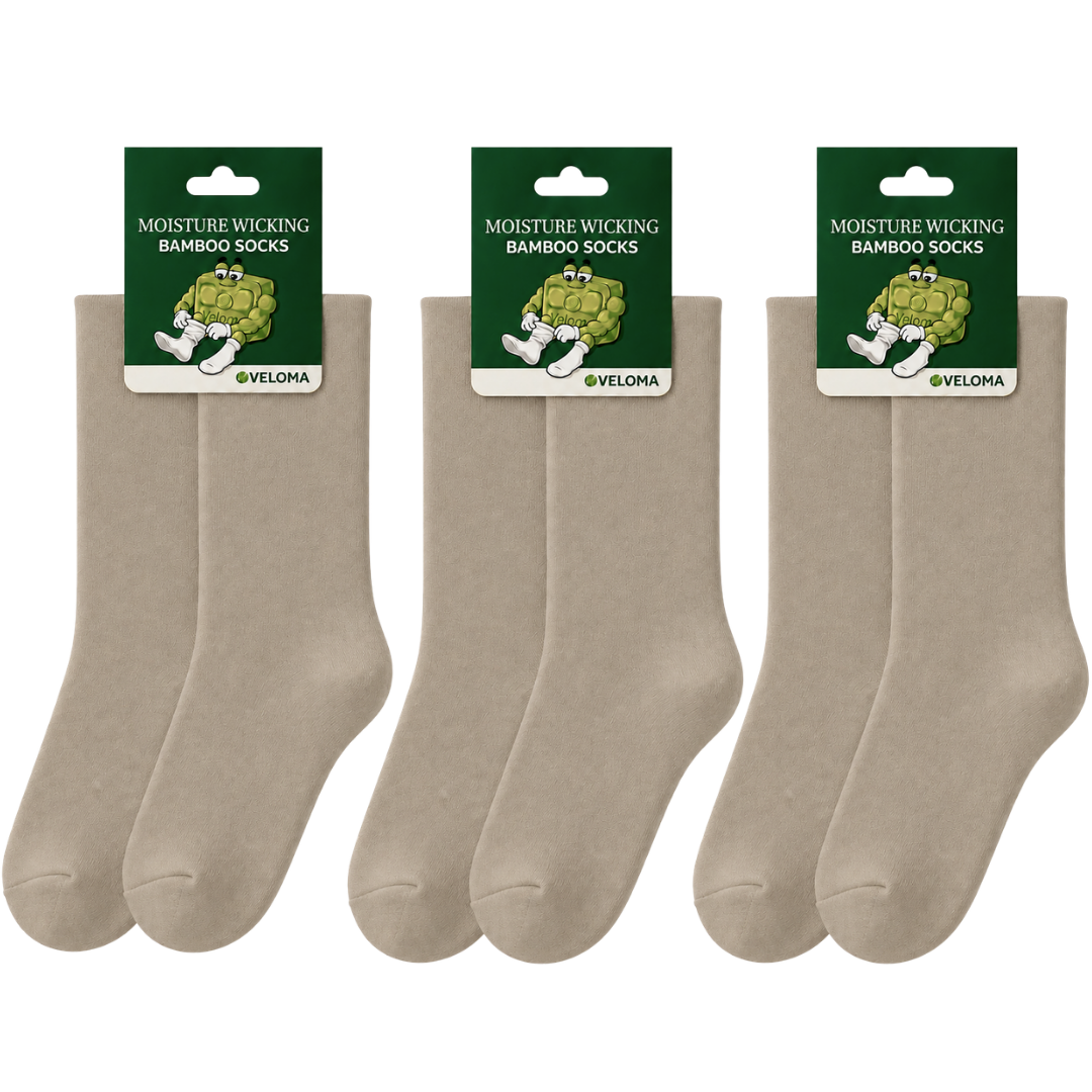 Veloma Bamboo Socks