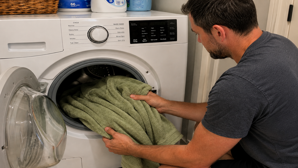 Easy to Wash