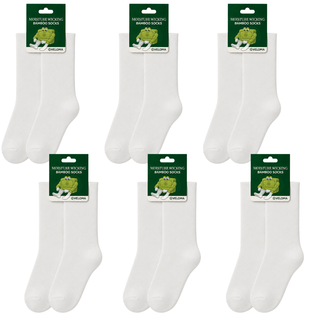 Veloma Bamboo Socks