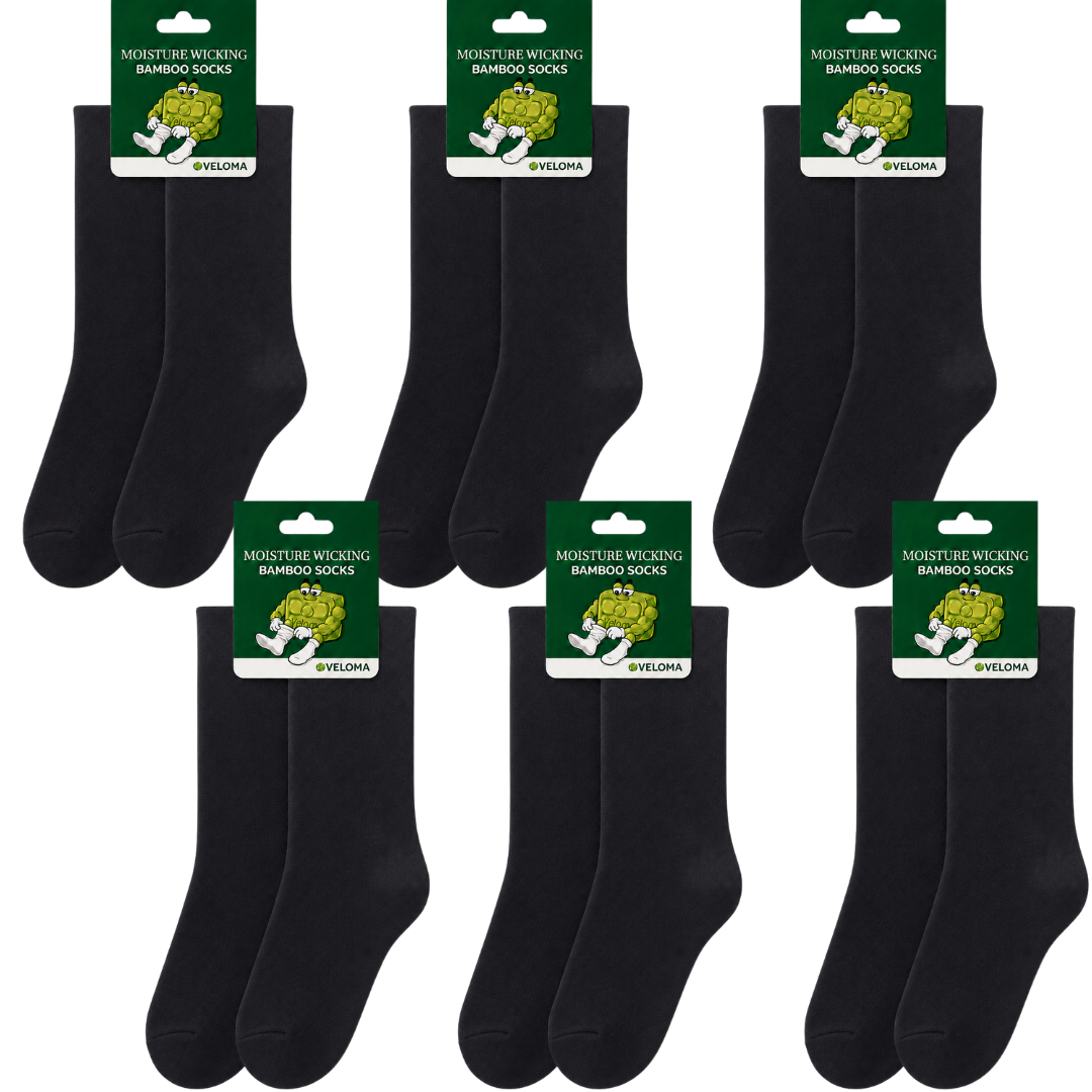 Veloma Bamboo Socks