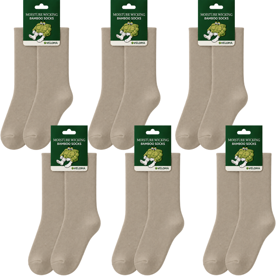 Veloma Bamboo Socks