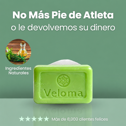 Jabón Antihongos Veloma