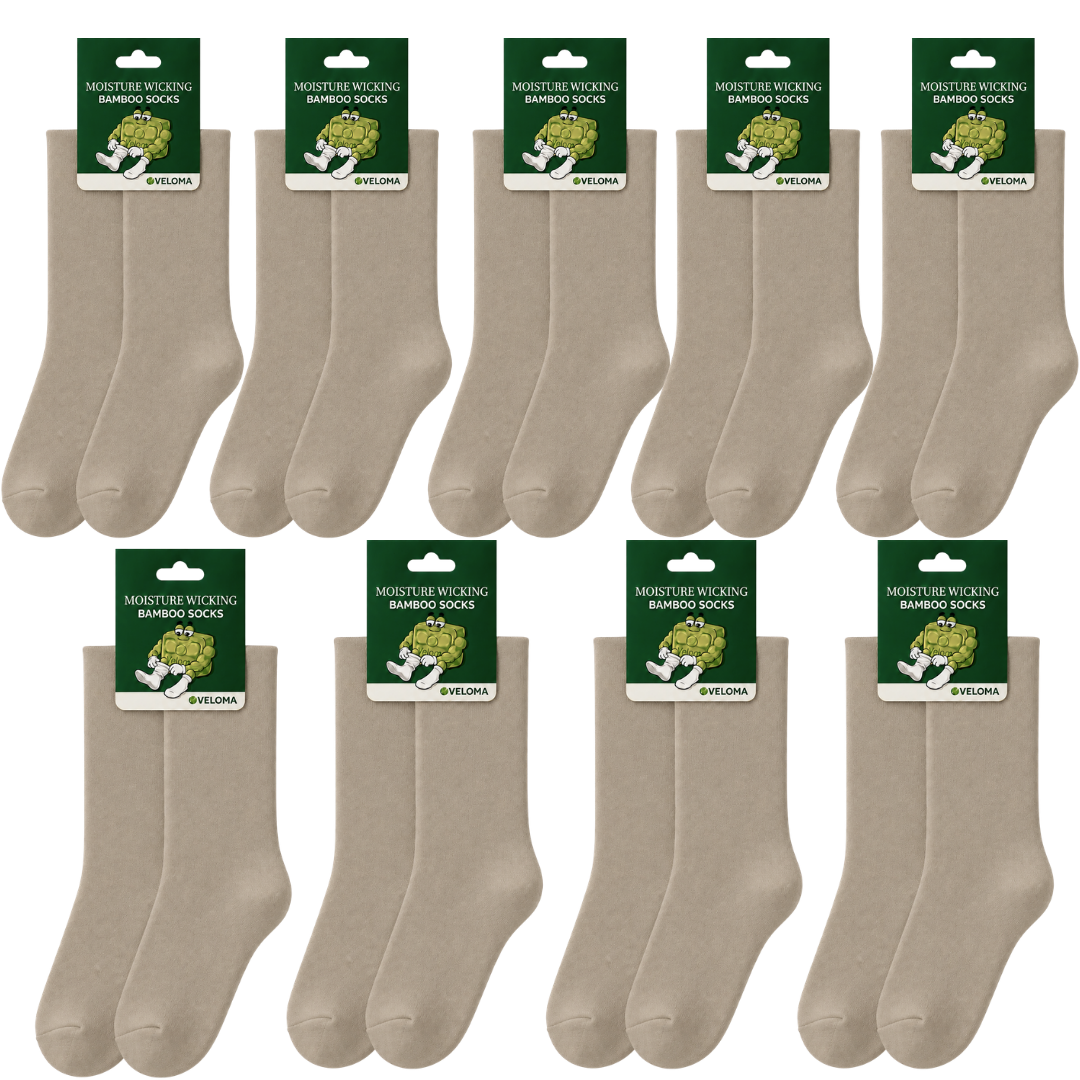 Veloma Bamboo Socks