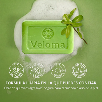 Jabón Antihongos Veloma