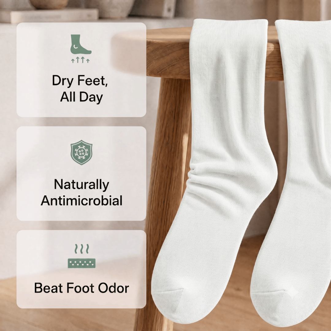 Veloma Bamboo Socks
