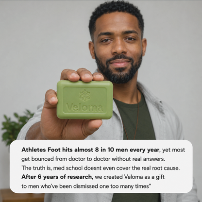 Veloma Antifungal Soap®