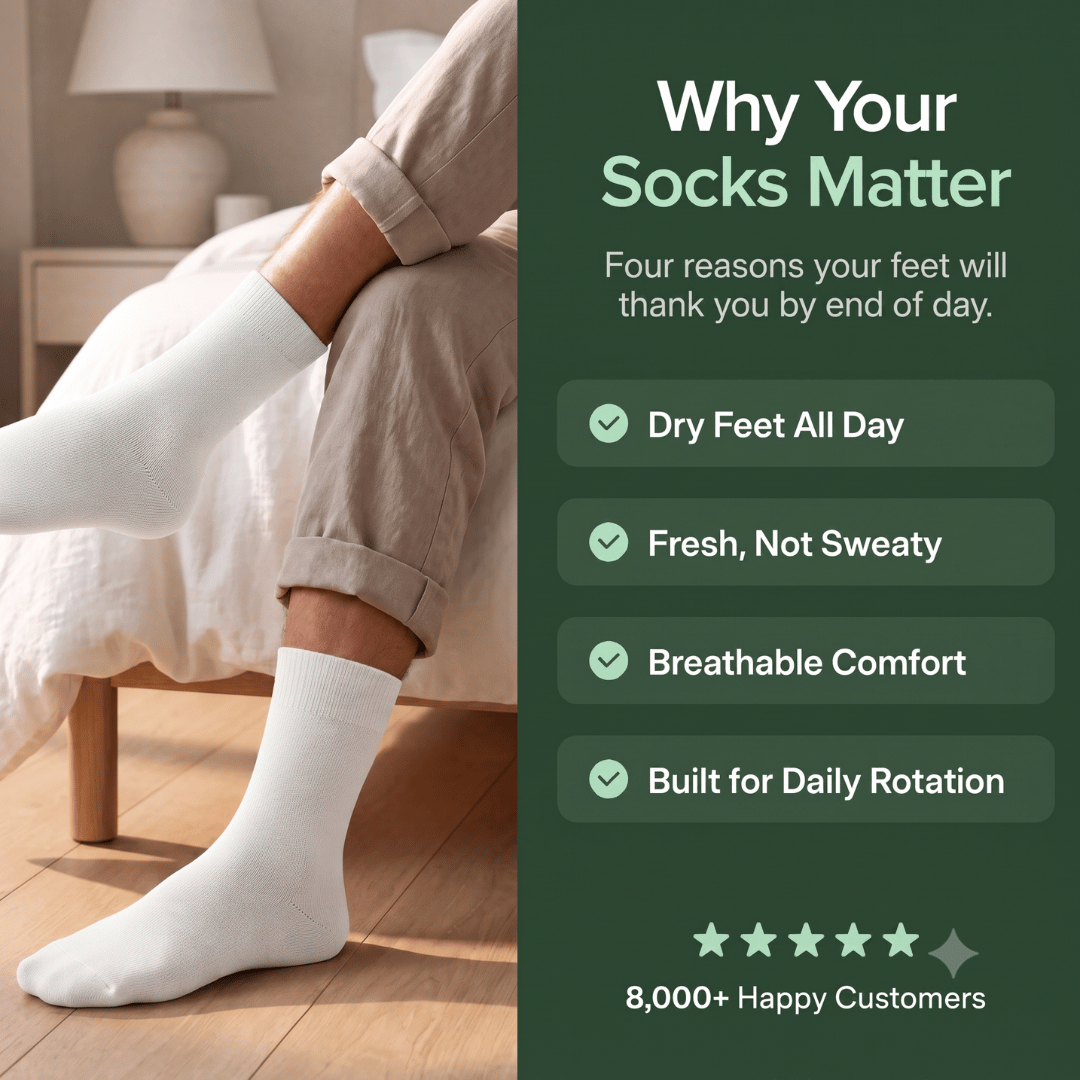Veloma Bamboo Socks