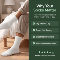 Veloma Bamboo Socks