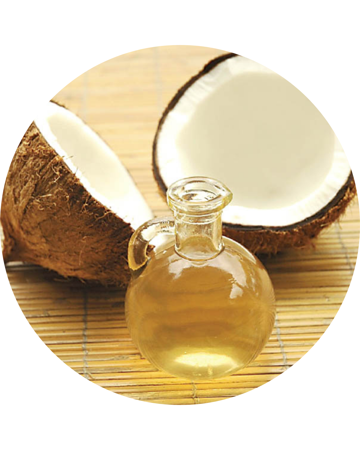 Coconut oil