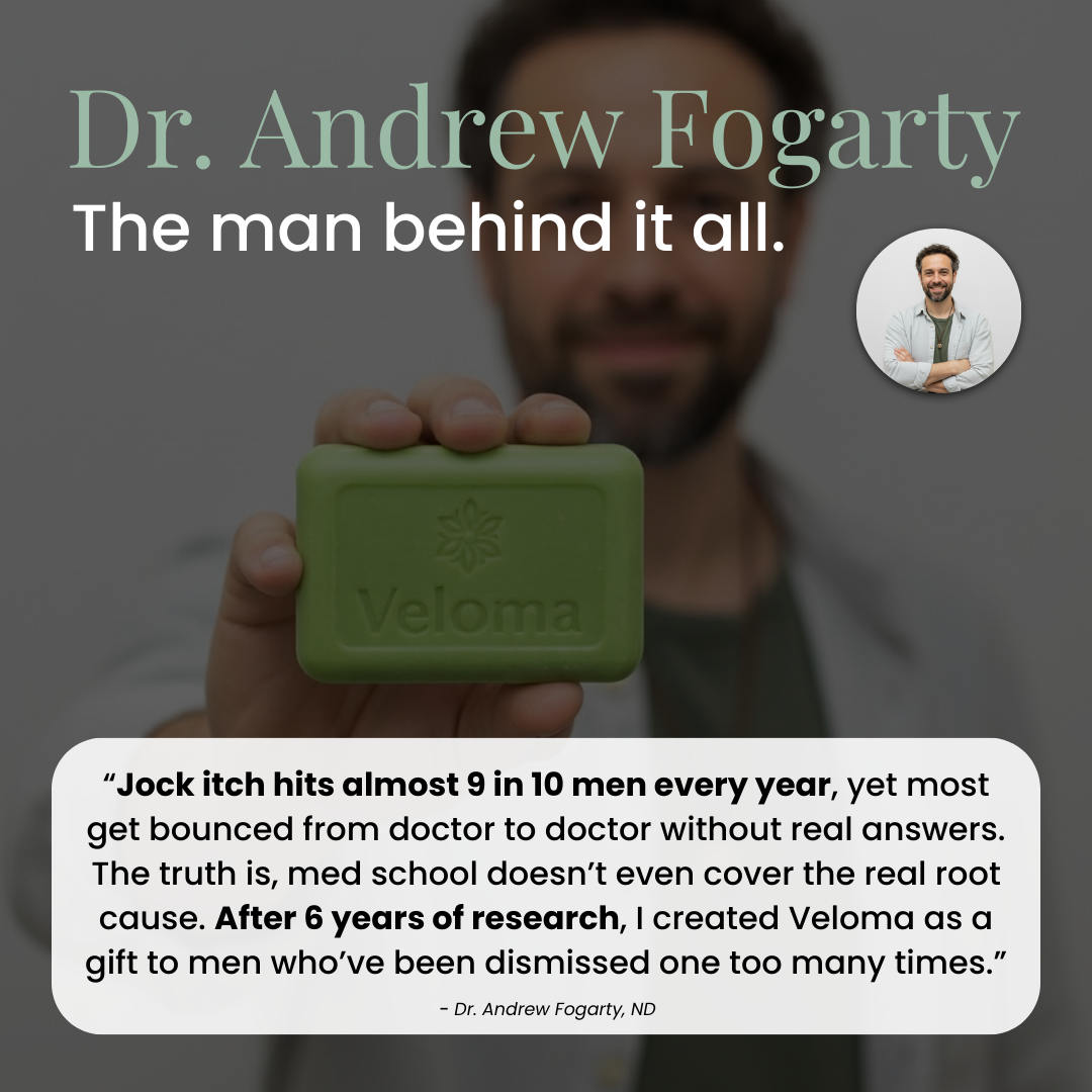 Andrew's Antifungal Soap®