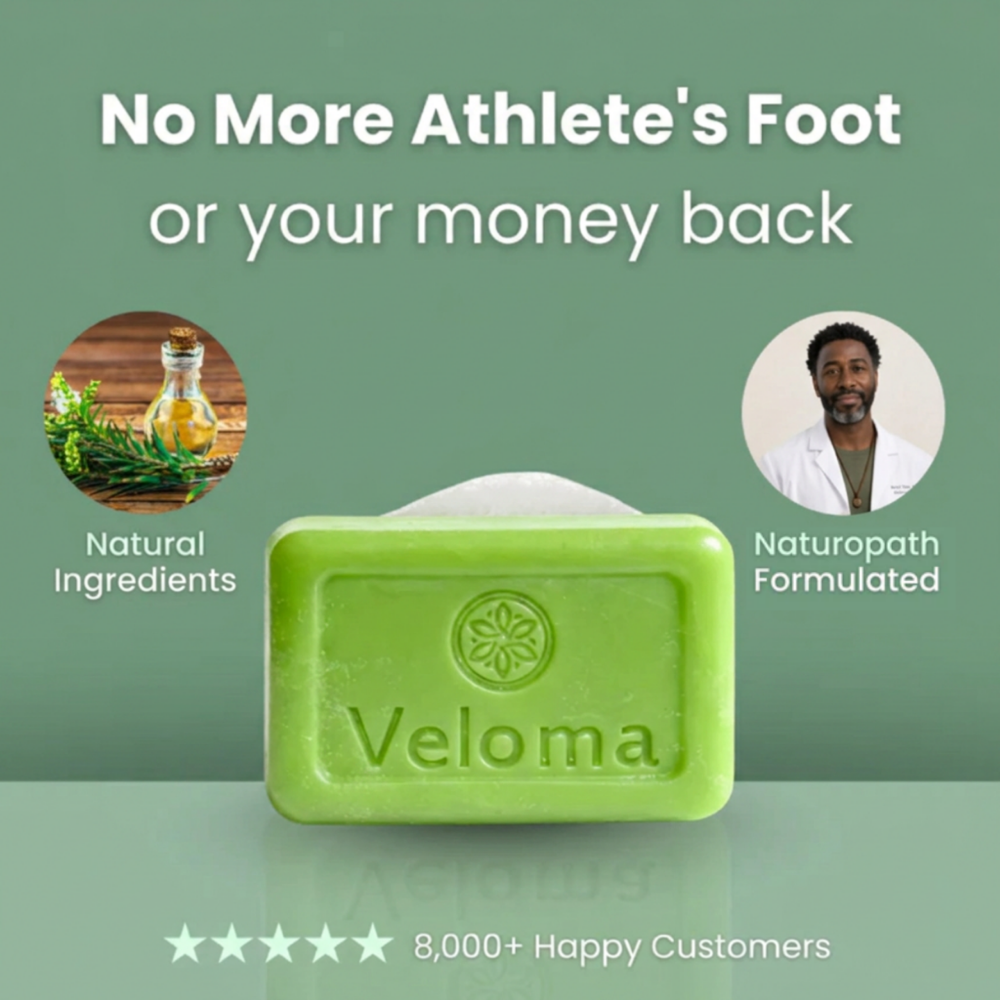 Veloma Antifungal Soap®