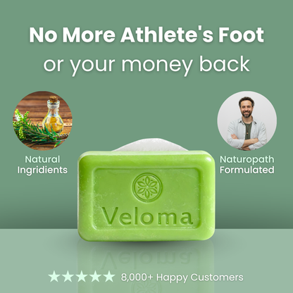 Veloma Antifungal Soap®