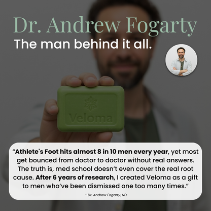 Veloma Antifungal Soap®