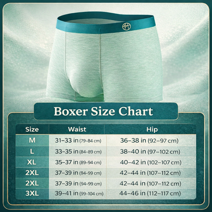 Veloma Bamboo Boxers