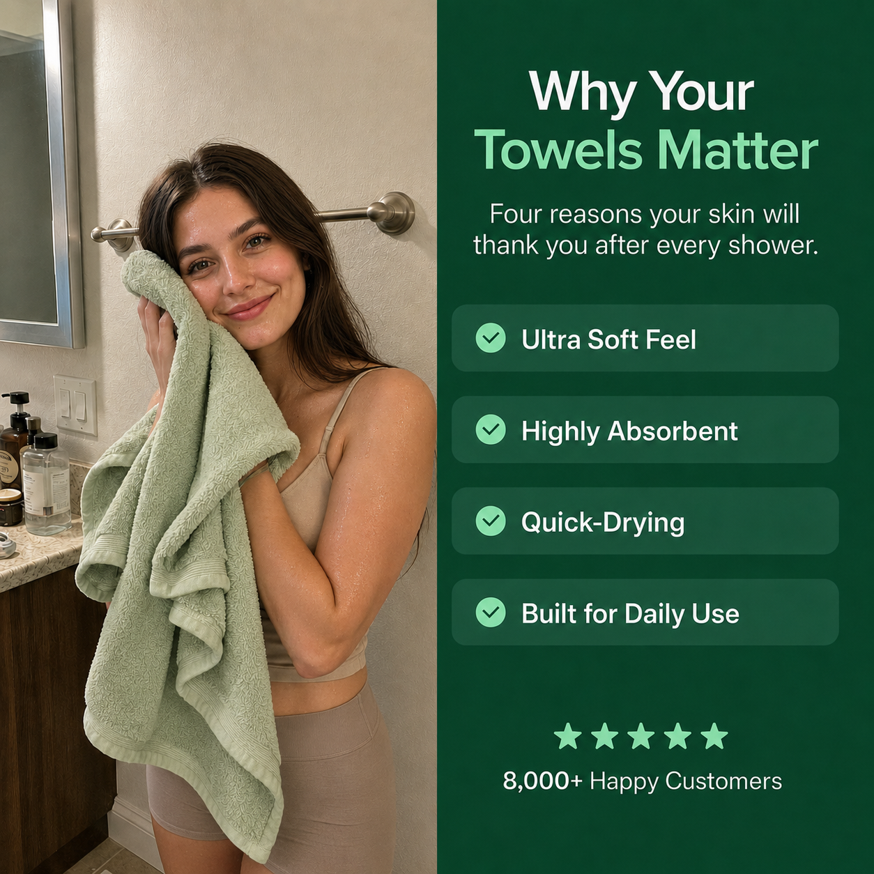 Veloma Towel