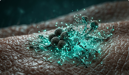 Prevents Return Fungus