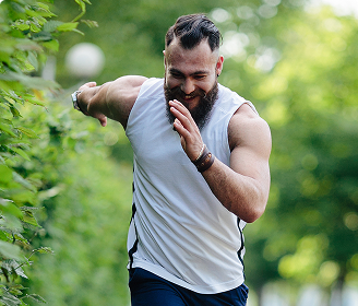 Designed for Active Men