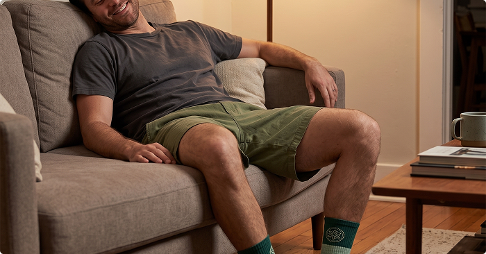 Real, everyday comfort.