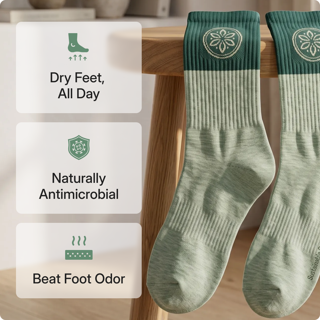 Bamboo Socks