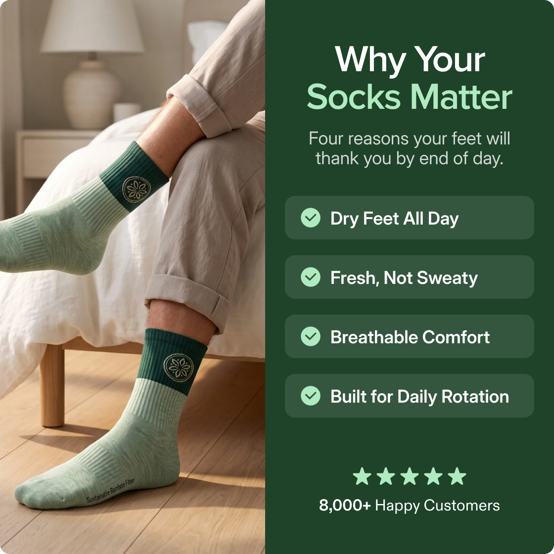 Bamboo Socks