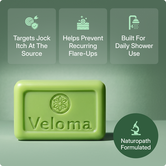 Veloma Antifungal Soap®