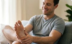 Prevents Fungus From Coming Back