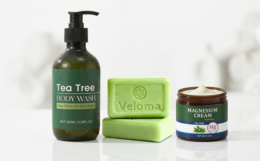 Your Daily <span>Defense</span> Against Skin Fungus