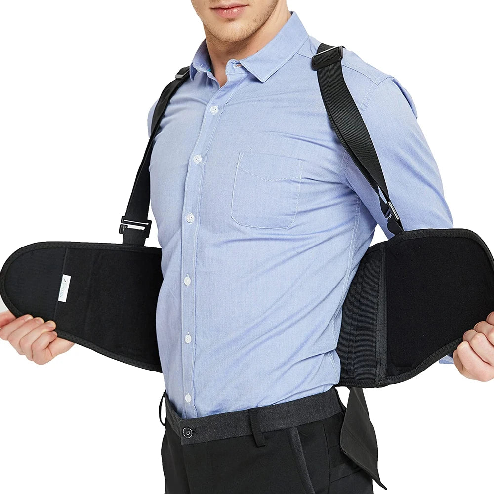 PowerSpine Pro™ - Waist Support Belt