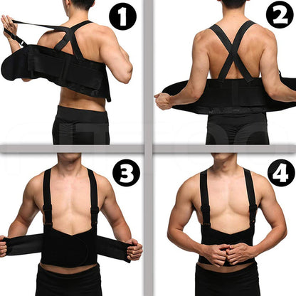 PowerSpine Pro™ - Waist Support Belt