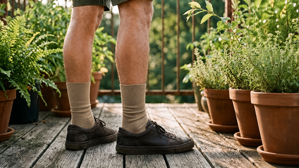 Breathable Comfort