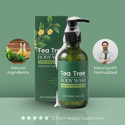 Andrew's Antifungal Body Wash