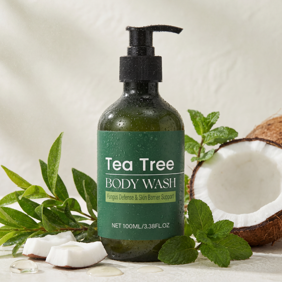 Veloma Antifungal Body Wash