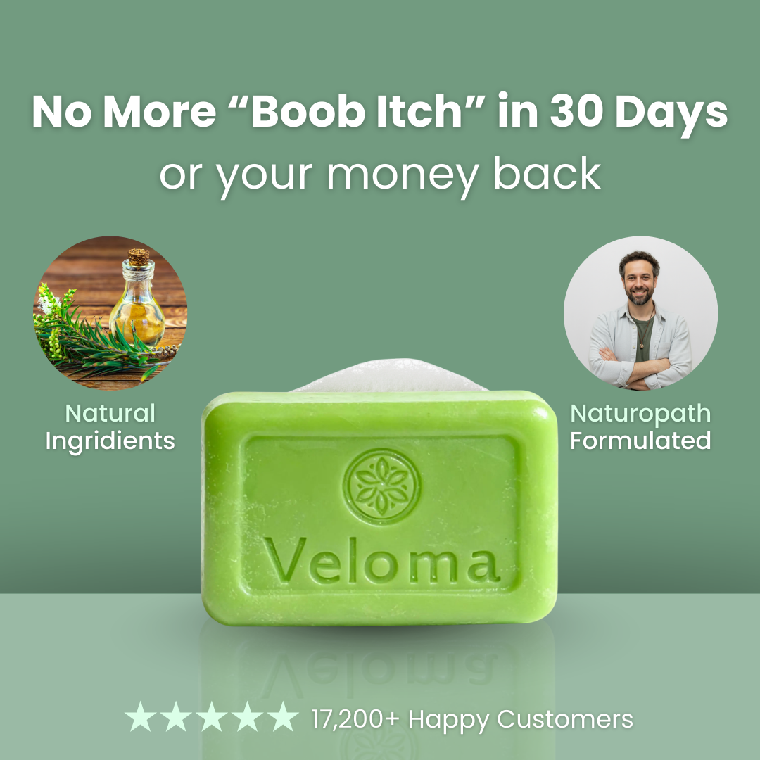 Veloma® Antifungal Soap