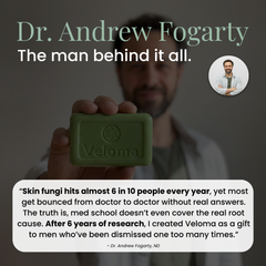 Veloma Antifungal Soap®