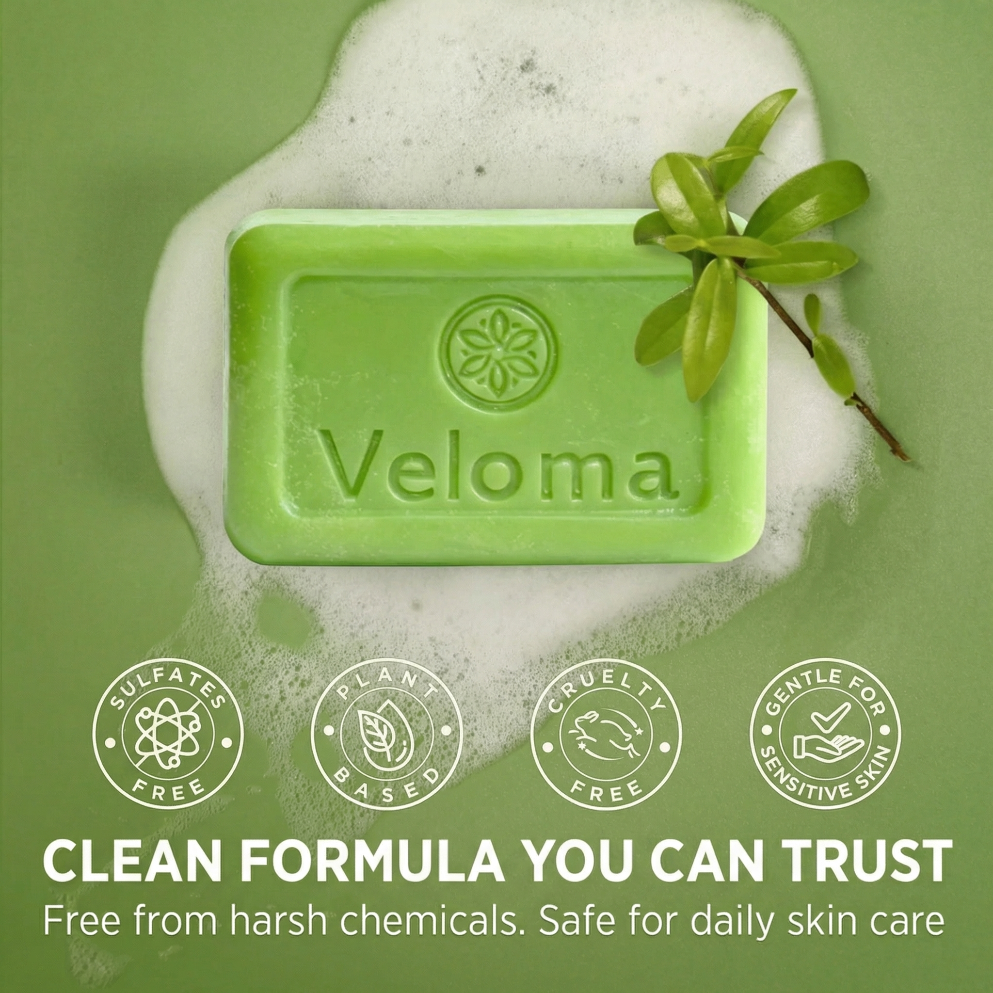 Veloma Antifungal Soap®