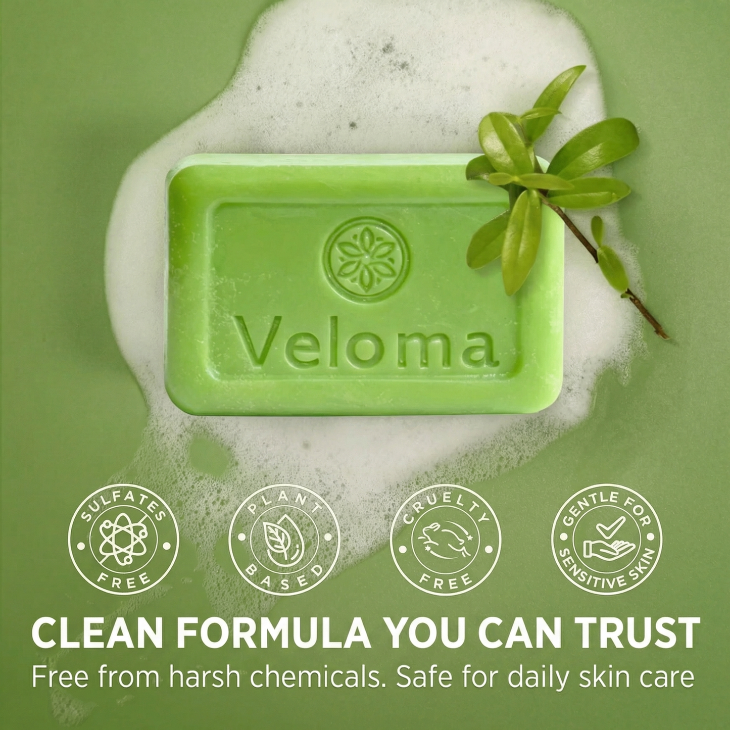 Veloma Antifungal Soap®