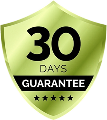 30 Day Money-Back Guarantee
