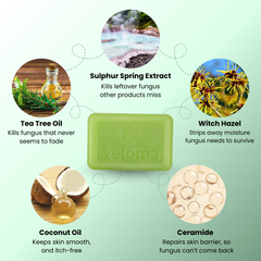 Veloma Antifungal Soap®