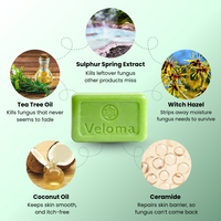 Veloma Antifungal Soap®