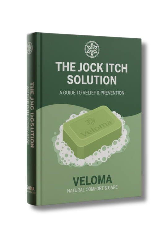Jock Itch Relief Guide