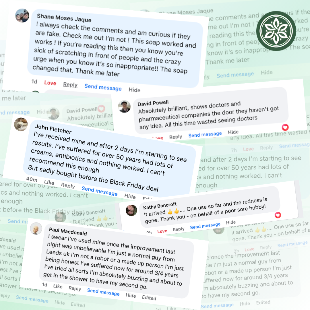 Veloma Antifungal Soap®