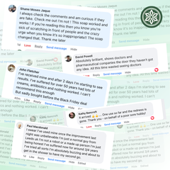 Veloma Antifungal Soap®