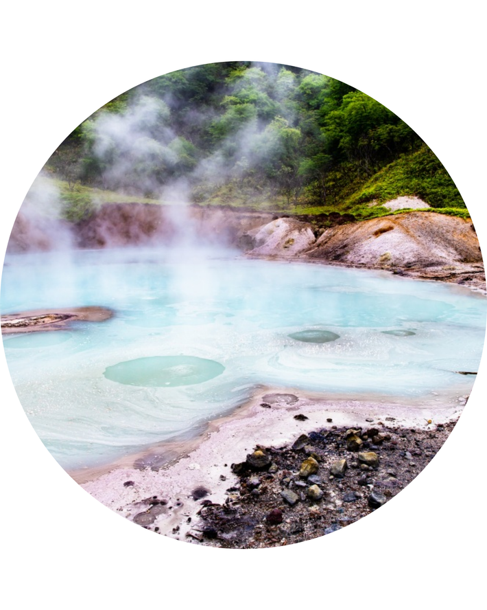 Sulphur Spring Extract