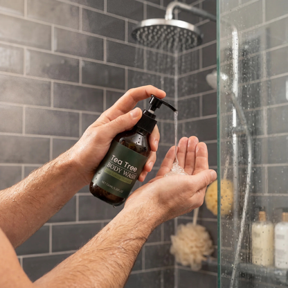 Veloma Antifungal Body Wash