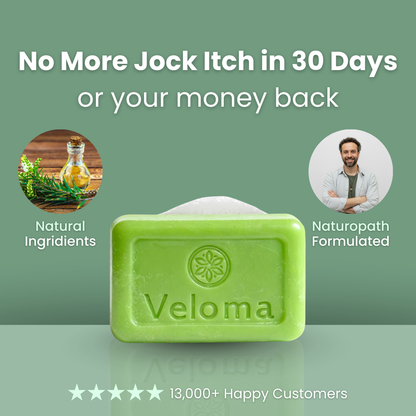 Veloma Antifungal Soap®